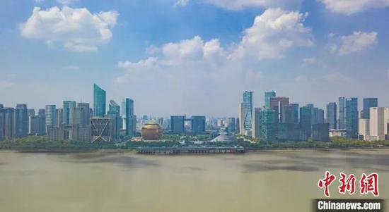 资料图：浙江杭州。　王刚　摄