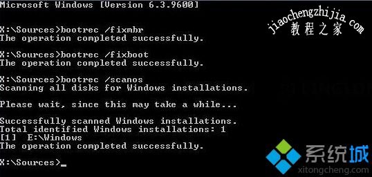 win10电脑开机蓝屏出现恢复错误代码0xc000000e怎么办