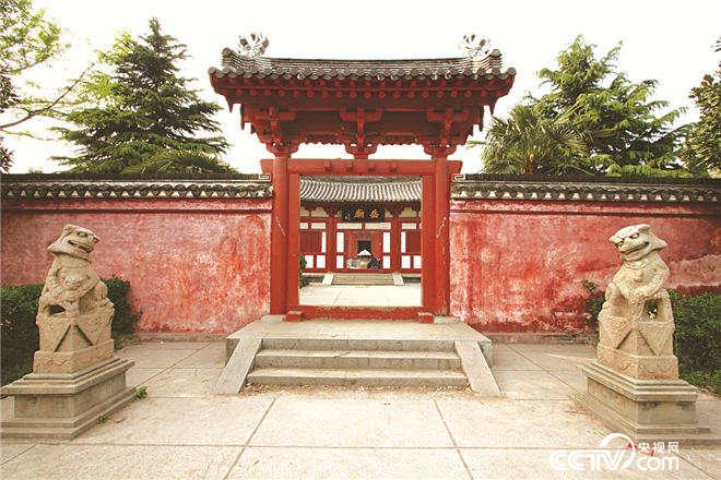 生祠岳庙