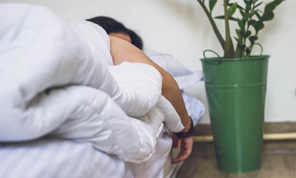 十二时辰之寅时养生应深度睡眠