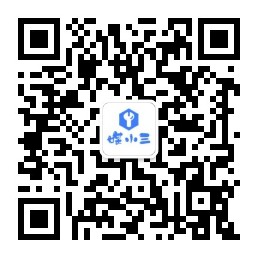 扫一扫，关注公众号