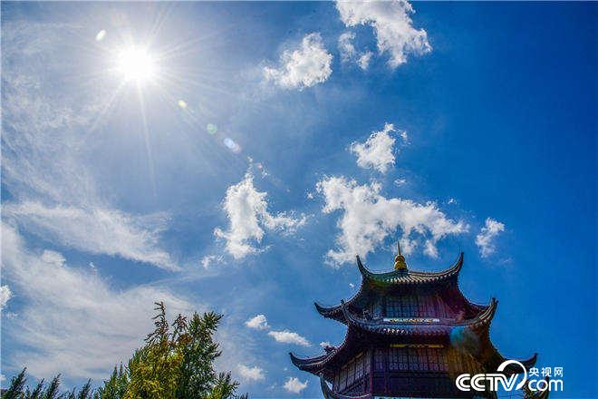 《日照魁星》 摄影 徐建新